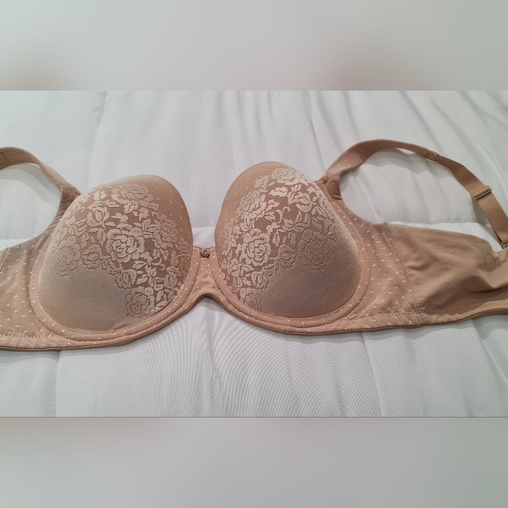 Soma Soft Shell Full Coverage Bra Size 36DD EUC